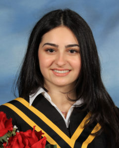 A photo of Settino Mikayla