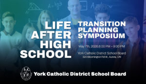 Life After High School:  Transition Planning Symposium